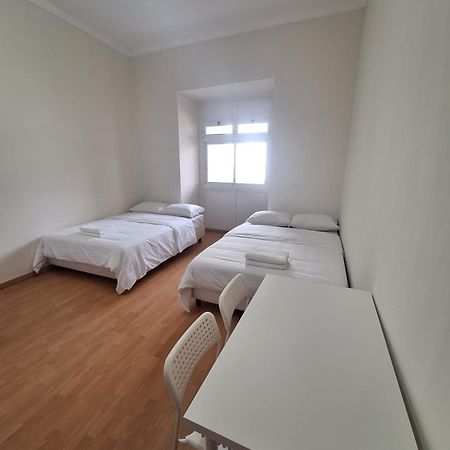 Residencial Ideal Lisboa Exteriér fotografie