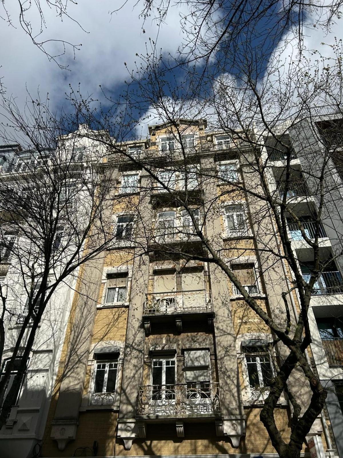 Residencial Ideal Lisboa Exteriér fotografie