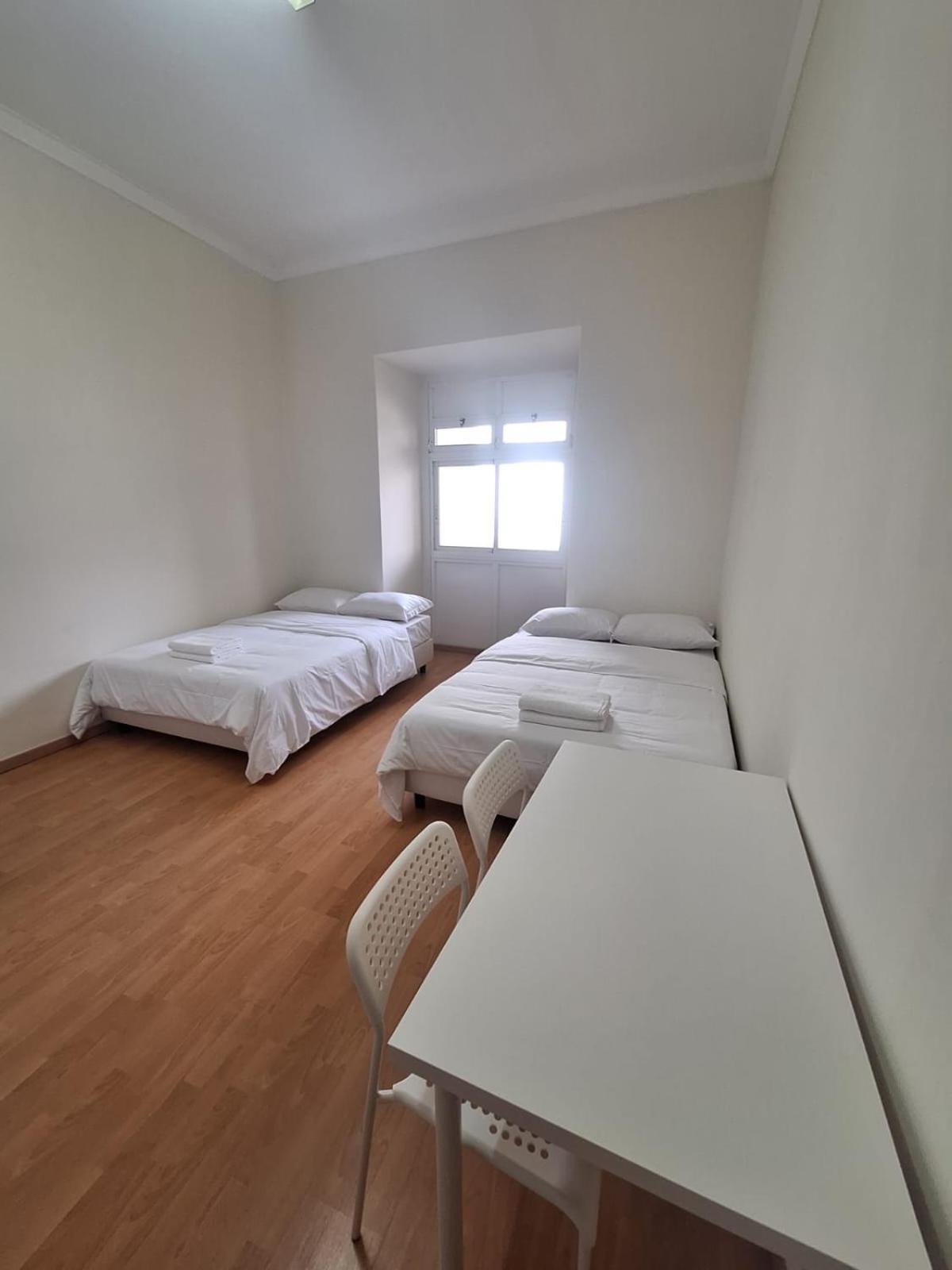 Residencial Ideal Lisboa Exteriér fotografie