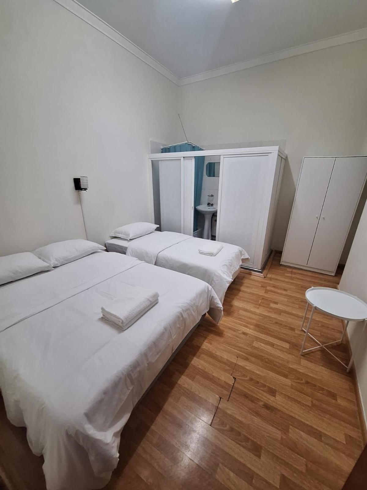 Residencial Ideal Lisboa Exteriér fotografie
