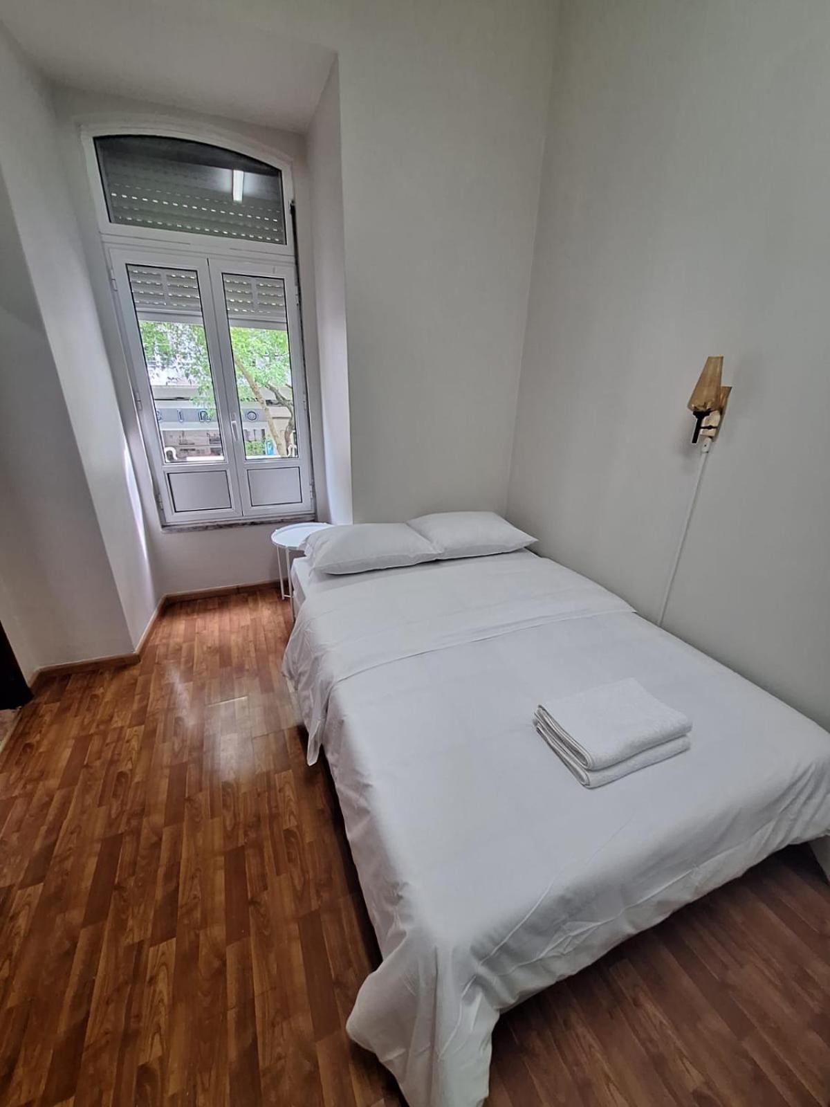 Residencial Ideal Lisboa Exteriér fotografie