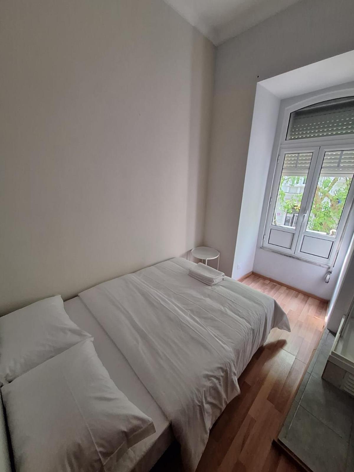 Residencial Ideal Lisboa Exteriér fotografie