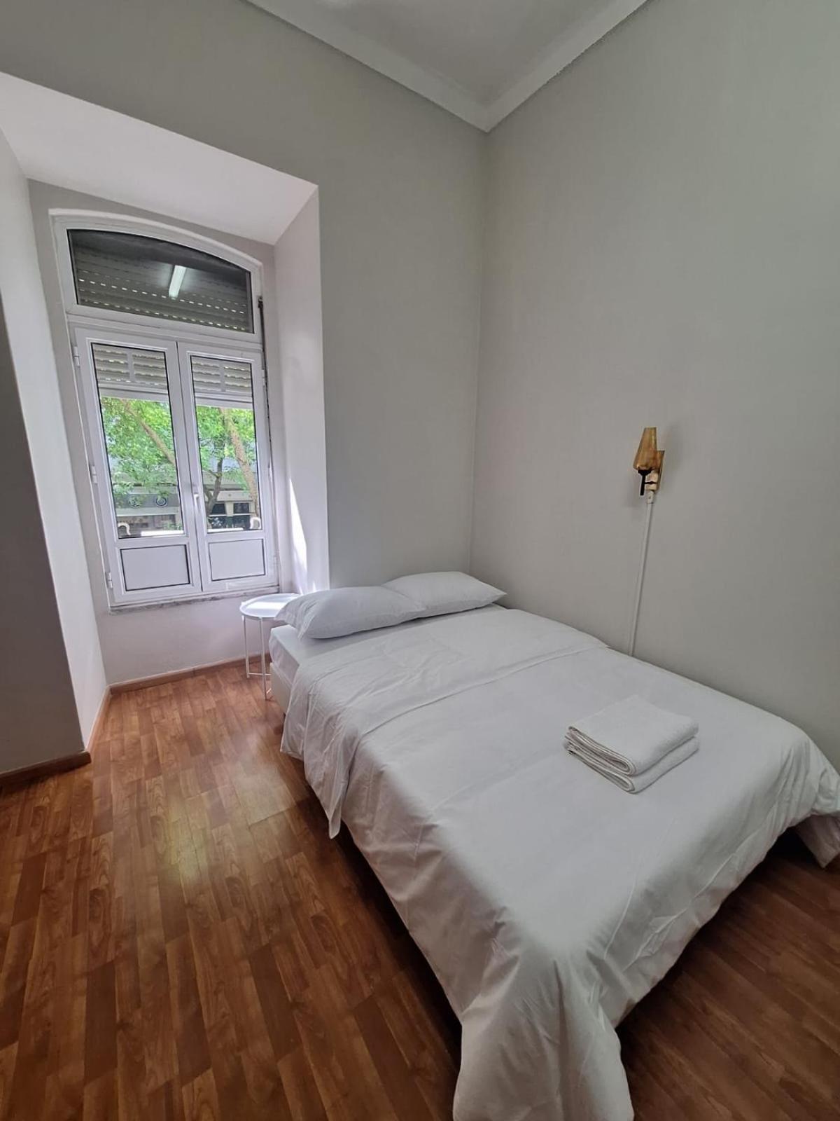 Residencial Ideal Lisboa Exteriér fotografie